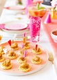 Creative Adult Birthday Party Ideas for the Girls | Food & Decor!