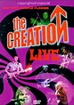 Creation, The: Live - Red With Purple Flashes (DVD 2004) | DVD Empire