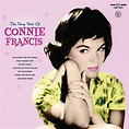 Connie Francis - The Very Best Of Connie Francis (Vinyl LP) - Amoeba Music