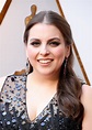 Beanie Feldstein | Celebrity Hair and Makeup at the 2018 Oscars ...
