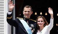 Spanisches Königspaar: Letizias Weg zum Thron | GALA.de