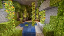 Minecraft Lush Caves, blocks, mobs, and how to find them - Enfotainment ...