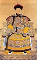 File:003-The Imperial Portrait of a Chinese Emperor called "Xianfeng ...
