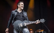 Vivian Campbell – Guitar Compare