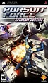 Pursuit Force - Extreme Justice ROM - PSP Download - Emulator Games