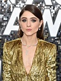 NATALIA DYER at 26th Annual Screen Actors Guild Awards in Los Angeles ...