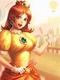 Princess Daisy - Super Mario Bros. - Mobile Wallpaper by Bellhenge ...