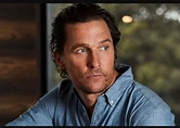 Mattew McConaughey vidas y confesiones privadas