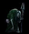 sea hag | Shadow creatures, Fantasy witch, Monster concept art