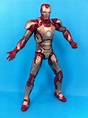 Iron Man 3 Marvel Legends Iron Man Mark 42 Armor - The Toyark - News