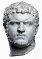 Retrato de Caracalla | Arte romano, época imperial, dinastía de los ...