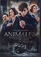 Animales fantasticos y donde encontrarlos Fantastic Beasts Poster ...