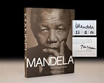 Mandela: The Authorized Portrait. - Raptis Rare Books | Fine Rare and Antiquarian First Edition ...