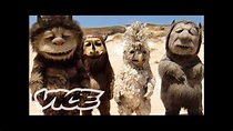 Designing the Creatures for "Where the Wild Things Are" - YouTube