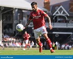 Tiago Rafael Maia Silva of Nottingham Forest Editorial Stock Photo ...