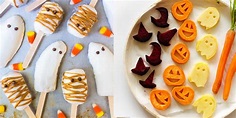 19 recetas saludables de Halloween que realmente querrá comer | Estarguapas