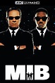 Men In Black Movie Poster