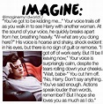 Harry imagine part1 | Harry styles imagines, Harry imagines, Imagine