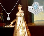 El idilio de Josefina Bonaparte con los diamantes que encumbró a una ...