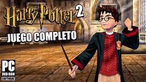 [PC] - Harry Potter y La Cámara Secreta™ - Juego Completo - YouTube