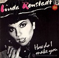 linda ronstadt ··· how do i make you / rambler - Comprar Discos Singles ...