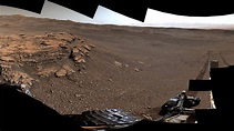 Ultime scoperte di Curiosity, da 7 anni su Marte - MEDIA INAF