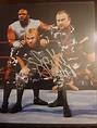 SPIKE DUDLEY WWE WWF LEGEND SIGNED 8x10 PHOTO AUTOGRAPH ecw signed pho ...