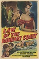 Law of the Barbary Coast Movie Posters From Movie Poster Shop