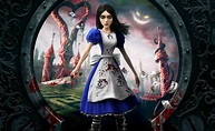 Alice: Madness Returns Full HD Wallpaper and Background Image ...