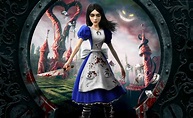 Video Game Alice: Madness Returns HD Wallpaper