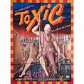 THE TOXIC AVENGER French Movie Poster - 47x63 in. - 1984
