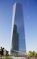Cesar Pelli - Torre de Cristal, Madrid