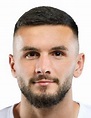 Lumbardh Dellova - National team | Transfermarkt