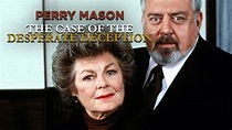 Perry Mason: The Case of the Desperate Deception (1990) - Plex