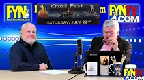 CROSSFEST 2017 Interview with Brian Pritchard at "Fetch Your News ...