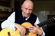 Catching Up with Julian Bream: The Legendary Master Looks Back ...