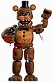 Withered Freddy | AlpheaPedia Wiki | Fandom