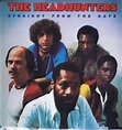 The Headhunters - Straight From The Gate - Arista AB4146 • Wax