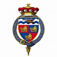 Terence Lewin, Baron Lewin, KG, GCB, LVO, DSC | Coat of arms, Emblems ...