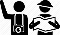 Traveler Icon #347880 - Free Icons Library