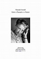 (PDF) Hannah Arendt Entre o Passado e o Futuro Imagem: Corbis (BE022220 ...