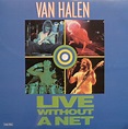 Van Halen - Live Without A Net (1999, CLV, Laserdisc) | Discogs