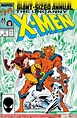 UNCANNY X-MEN ANNUAL #11 (1987) - Earth's Mightiest Blog