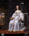 Portrait von Maria, Princess Royal (1631-1660), Prinzessin von Oranien ...