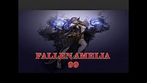 FALLEN AMELIA VS CRIAS 99 - Rakion Latino - YouTube