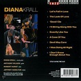 Doing All Right - In Concert, Diana Krall | CD (album) | Muziek | bol.com