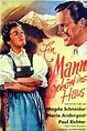 Ein Mann gehört ins Haus (1948)