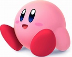 Kirby from Nintendo Game Art and Informations | Game-Art-HQ