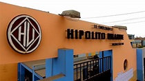 IE HIPOLITO UNANUE: HISTORIA DEL COLEGIO ·HIPOLITO UNANUE " Emblemático