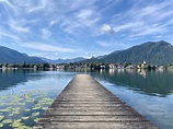 Von Tegernsee über den Wallberg zum Schliersee – 4 Seen-Tour in den ...